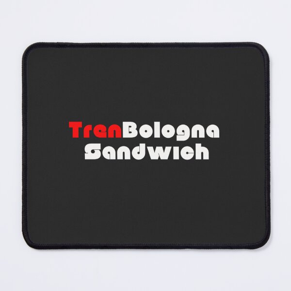 Item preview, TrenBologna Sandwich designed and sold by VilmaFlatley.