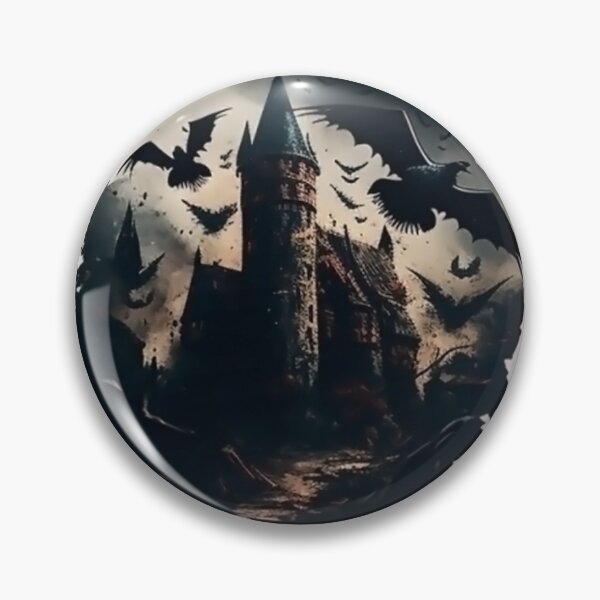Item preview, Transylvania's Bran Castle designed and sold by DreamNebula.