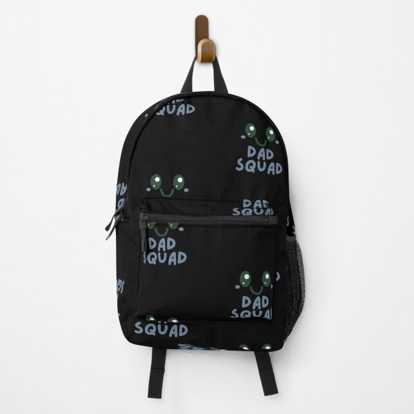 Item preview, Dad Squad designed and sold by Saimia.