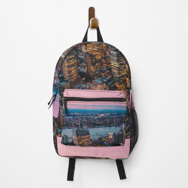 Item preview, New York, Manhattan Uptown Aerial View designed and sold by newburyboutique.