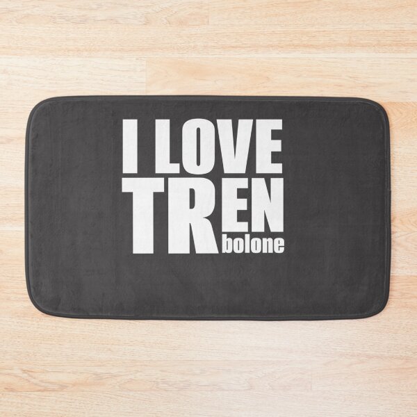 Item preview, Trenbolone  I love tren  trenbolone lover  i heart tren  funny trenbolone anabolic  designed and sold by VilmaFlatley.
