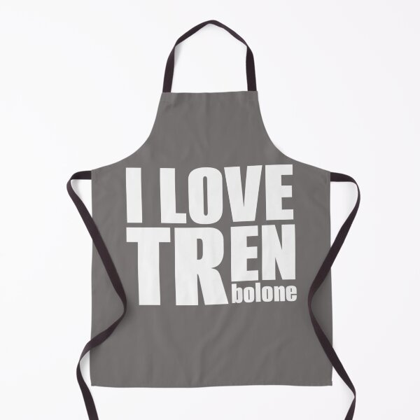 Item preview, Trenbolone I love tren trenbolone lover i heart tren funny trenbolone anabolic designed and sold by VilmaFlatley.