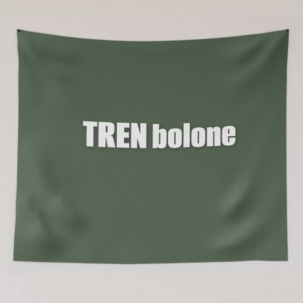 Item preview, Trenbolone  I love tren  trenbolone lover  i heart tren  funny trenbolone anabolic  designed and sold by VilmaFlatley.