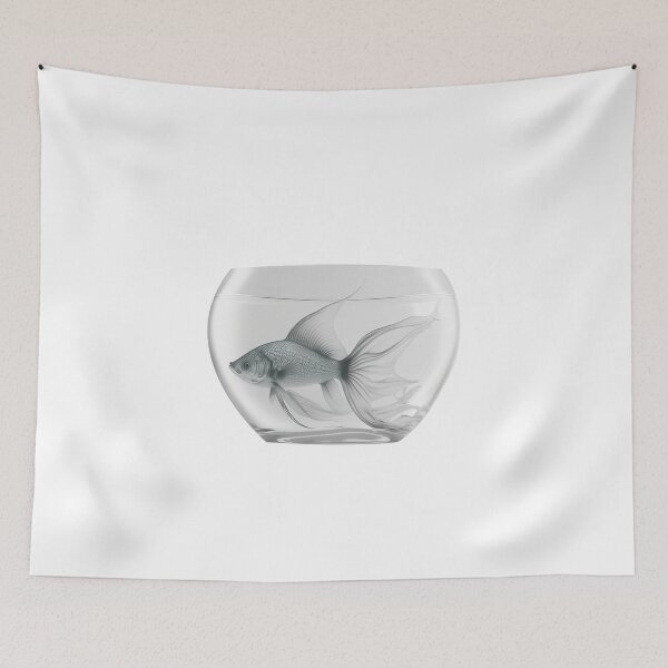 Item preview, Guppy Freshwater Fish designed and sold by softgraphics.