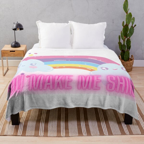 Item preview, You Make Me Shine Rainbow designed and sold by KleineStar.
