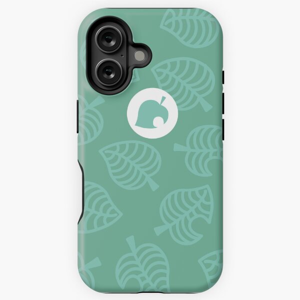 Item preview, Nookphone Turquoise ACNH designed and sold by KimOnO644.