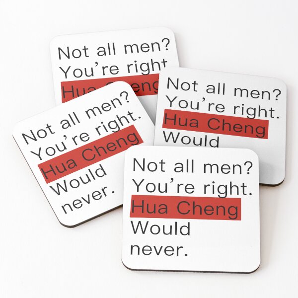 Item preview, Hua Cheng would never designed and sold by WhimsicalFates.