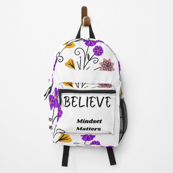 Item preview, Mindset Matters: Positive Life Quotes designed and sold by BasmalaSubhani.