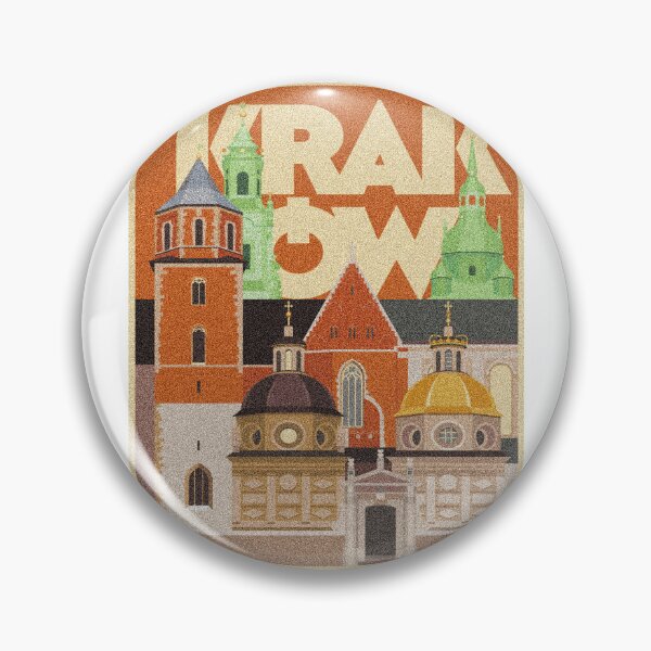 Item preview, krakow city poland designed and sold by mikoala50.