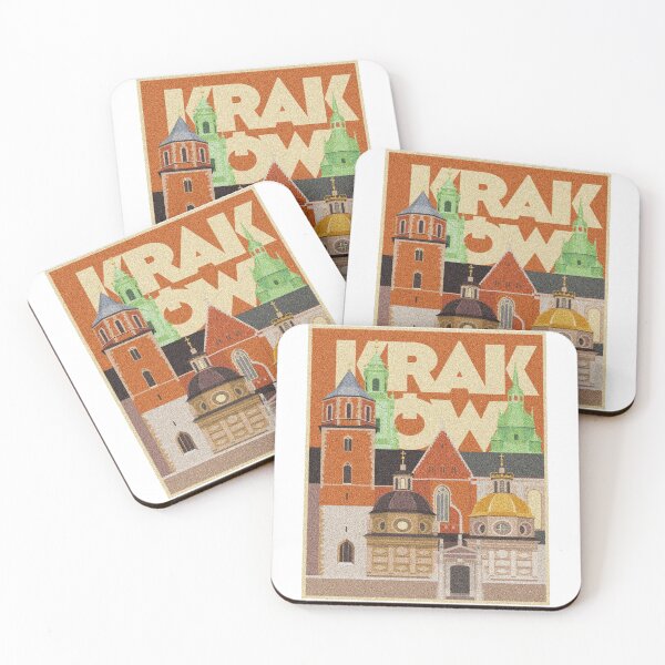 Item preview, krakow city poland designed and sold by mikoala50.