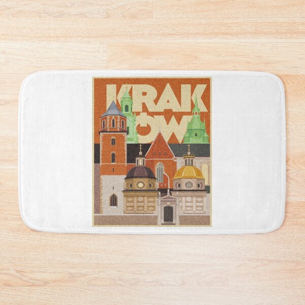 Item preview, krakow city poland designed and sold by mikoala50.