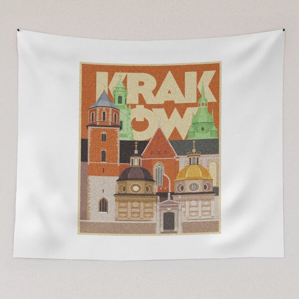 Item preview, krakow city poland designed and sold by mikoala50.