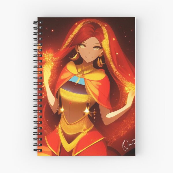 Item preview, Ember Goddess  designed and sold by Olivia Tatara.
