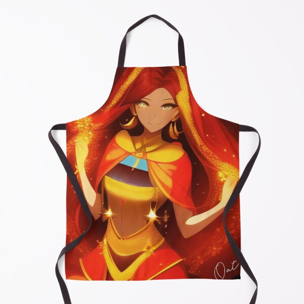 Item preview, Ember Goddess designed and sold by Olivia Tatara.