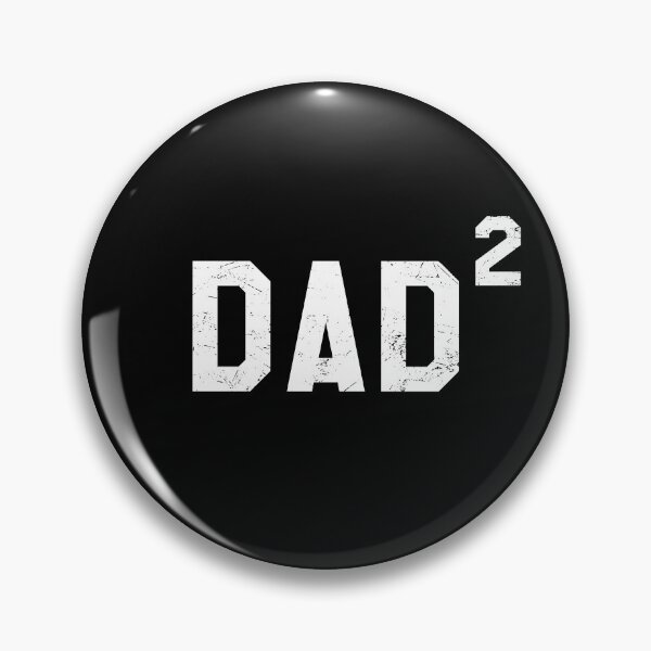 Item preview, Dad of two twin kids designed and sold by SweetLog.