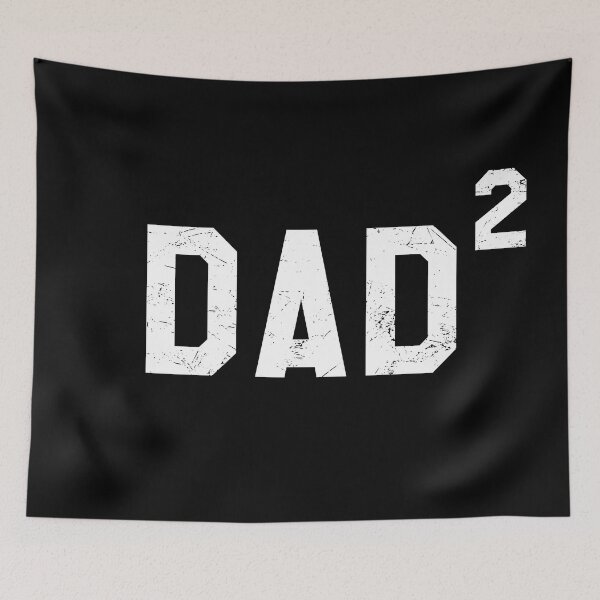 Item preview, Dad of two twin kids designed and sold by SweetLog.