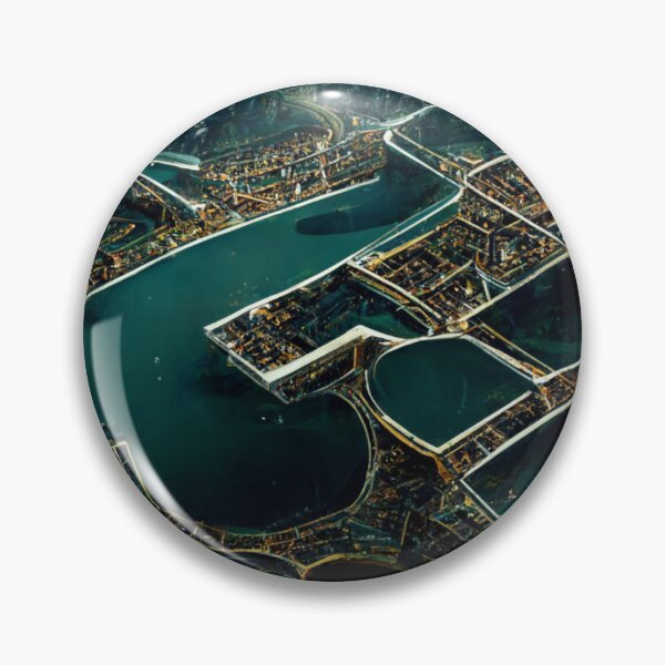 Artikelvorschau, Karten im Wasser 5 entworfen und verkauft von TheCollageWorld.