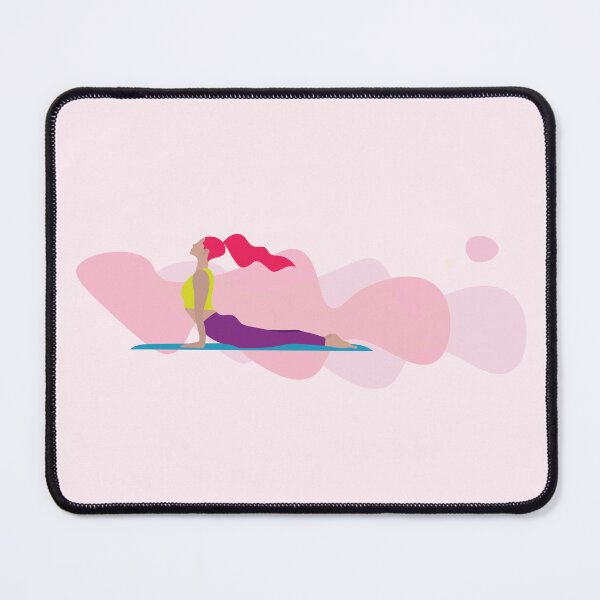 Item preview, Yoga girl designed and sold by Adi Sharvit.