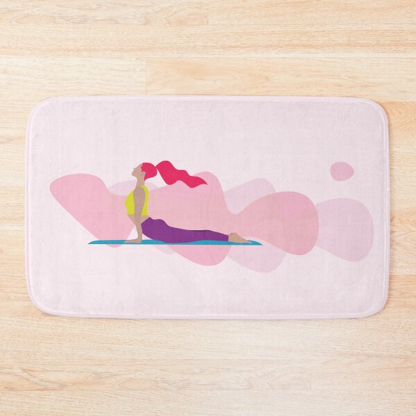 Item preview, Yoga girl  designed and sold by Adi Sharvit.
