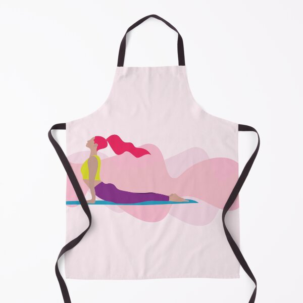 Item preview, Yoga girl designed and sold by Adi Sharvit.
