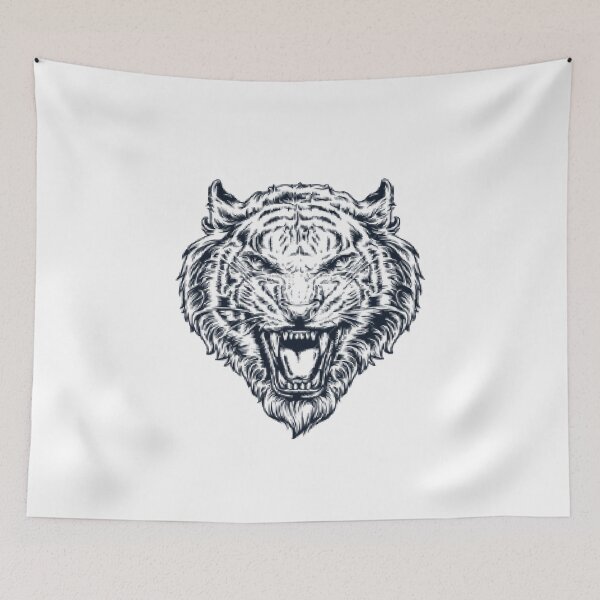 Item preview, Tiger designed and sold by Rileks.