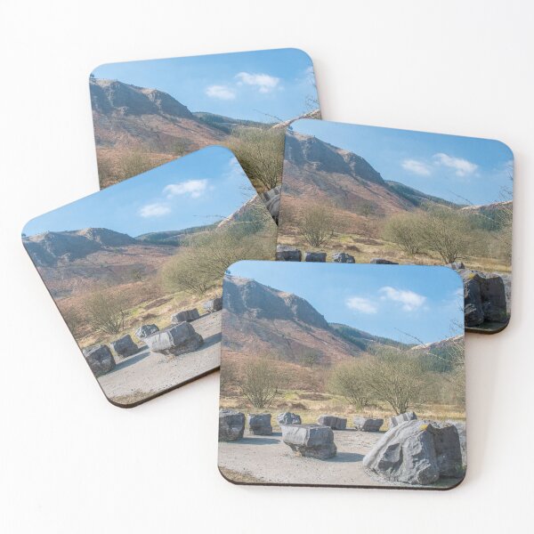 Item preview, The Hills above Blaencwm designed and sold by Cameranick.