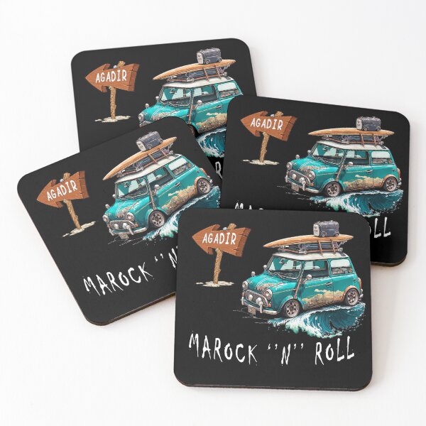 Item preview, MarocK "N" Roll, direction "Agadir" designed and sold by NSH Web.