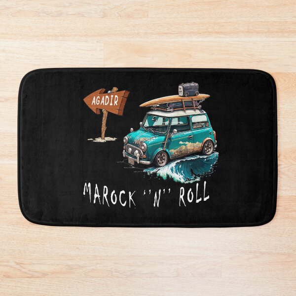 Item preview, MarocK "N" Roll, direction "Agadir" designed and sold by NSH Web.