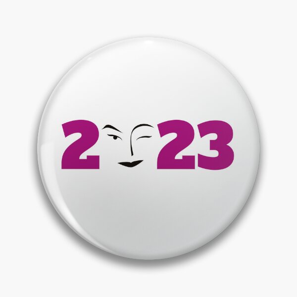 Item preview, New Year 2023 designed and sold by Discoverartsy.