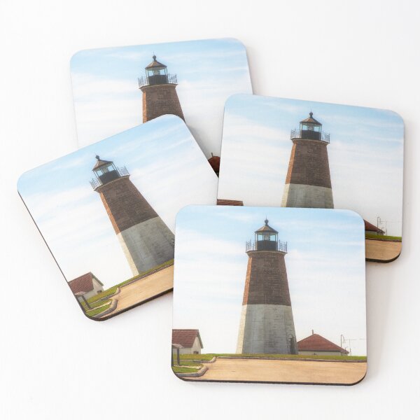 Item preview, Point Judith Light House designed and sold by Ruth Curtis.