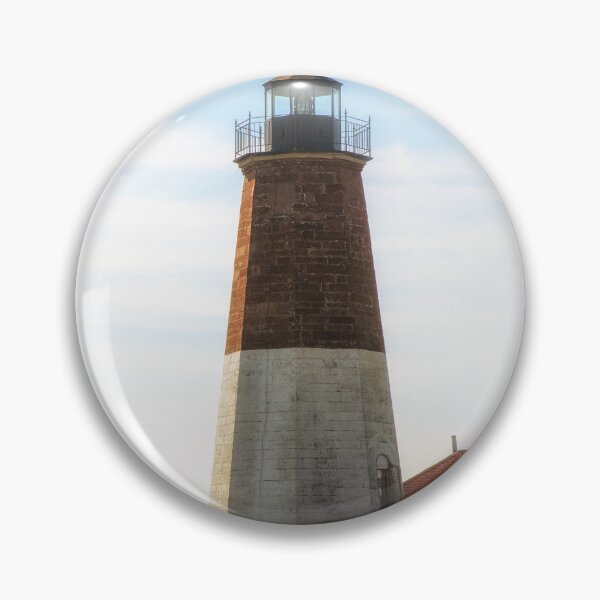 Item preview, Point Judith Light House designed and sold by Ruth Curtis.