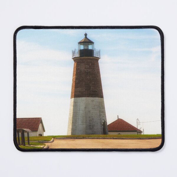 Item preview, Point Judith Light House designed and sold by Ruth Curtis.