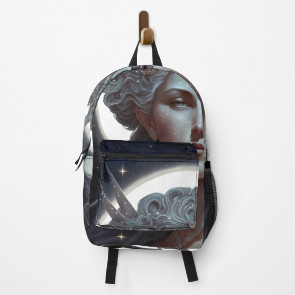 Item preview, Selene, Greek goddess of the moon designed and sold by Bizarrella.