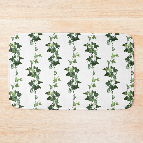 Item preview, Ivy Vine, green leaves, real variegated ivy creeping  designed and sold by EveryDayDabble.