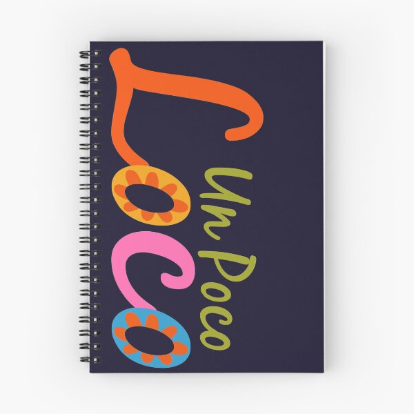 Item preview, Un Poco Loco designed and sold by JGaelic.