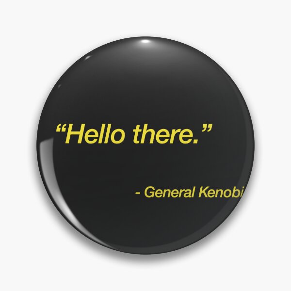 Item preview, Hello There  designed and sold by Arselion.