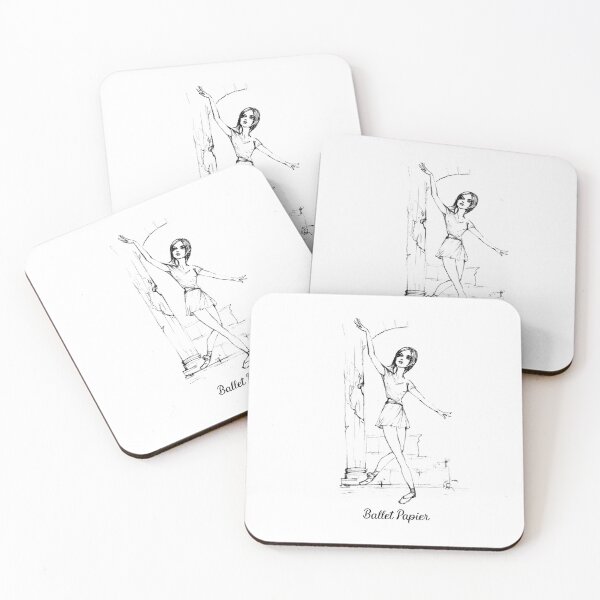 Item preview, Dance Is My Temple designed and sold by Ballet Papier.