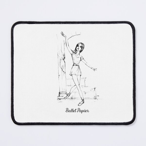 Item preview, Dance Is My Temple designed and sold by Ballet Papier.