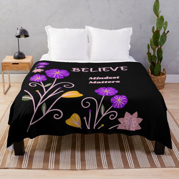 Item preview, Mindset Matters: Positive Life Quotes designed and sold by BasmalaSubhani.