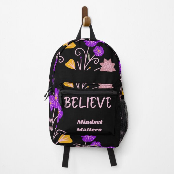 Item preview, Mindset Matters: Positive Life Quotes designed and sold by BasmalaSubhani.