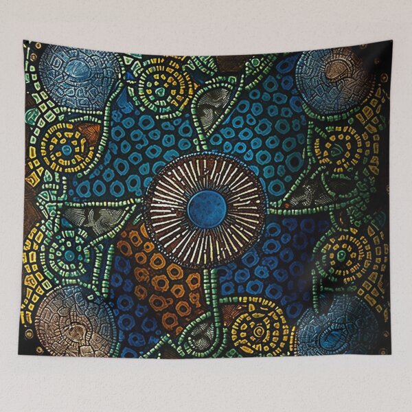 Item preview, African inspired Pattern Housewares and Accessories, Black Cultural Decor  designed and sold by Design Den.