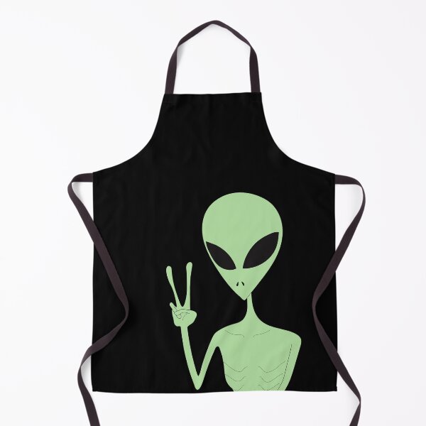 Item preview, Peace Alien  designed and sold by myacideyes.