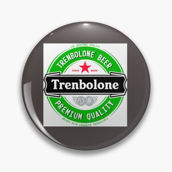 Item preview, Trenbolone beer for the gym rats designed and sold by VilmaFlatley.