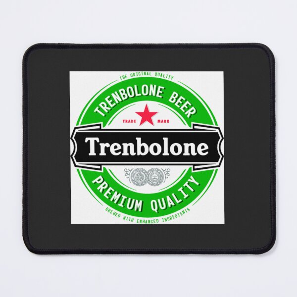 Item preview, Trenbolone beer for the gym rats designed and sold by VilmaFlatley.
