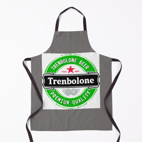 Item preview, Trenbolone beer for the gym rats designed and sold by VilmaFlatley.