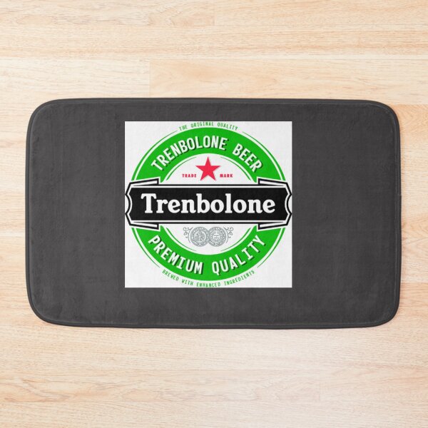 Item preview, Trenbolone beer for the gym rats designed and sold by VilmaFlatley.