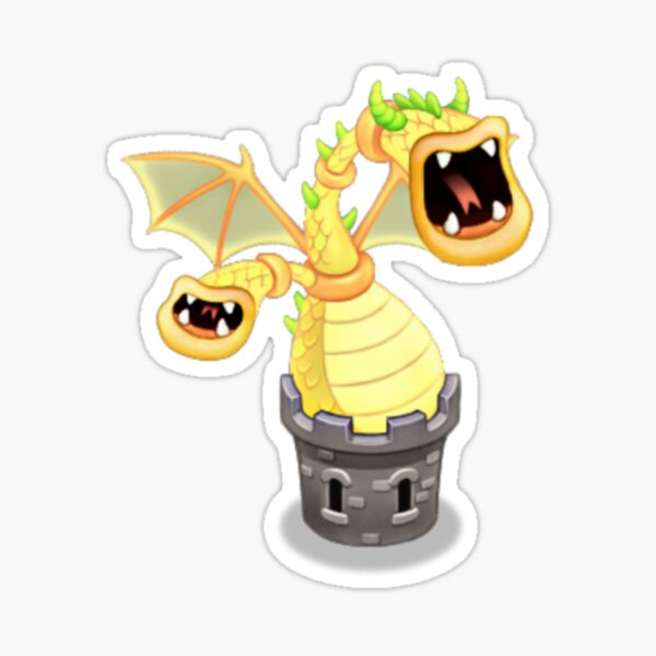 My Singing Monsters Msm Sticker - My singing monsters Msm Epic