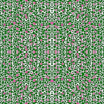 Artwork thumbnail, Spring garden by SomePatterns