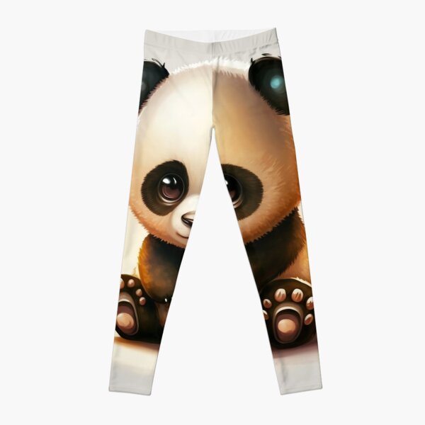 White Overall Print Sheep Baby Leggings 0/6 | Airport Duty Free Shopping