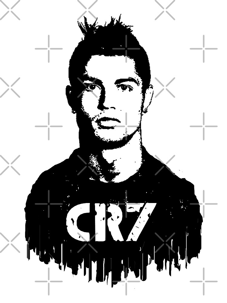 Cr7 tattoo design vector | Ronaldo, Cristiano ronaldo, Ronaldo pictures